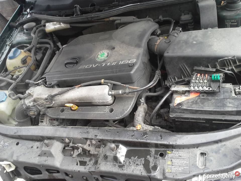 SKODA OCTAVIA 18T LAURINKLEMENT KOMBI LIFT Turka sprzedam