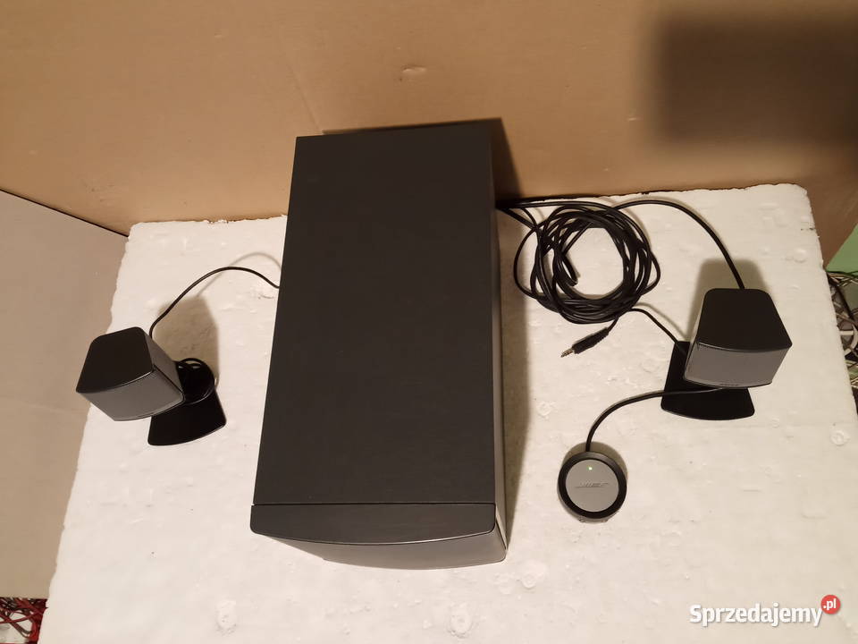 BOSE COMPANION 3 SERIES II Poznań