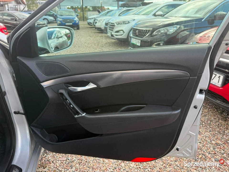 Hyundai i40 kamera cofania Słupsk
