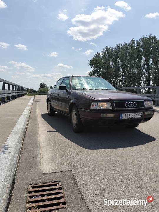 Sprzedam audi 80 B4 90KM