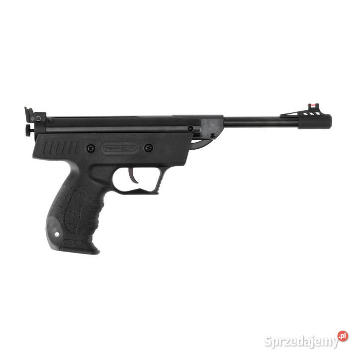 Pistolet wiatrówka Perfecta S3 45 mm Diabolo Warszawa
