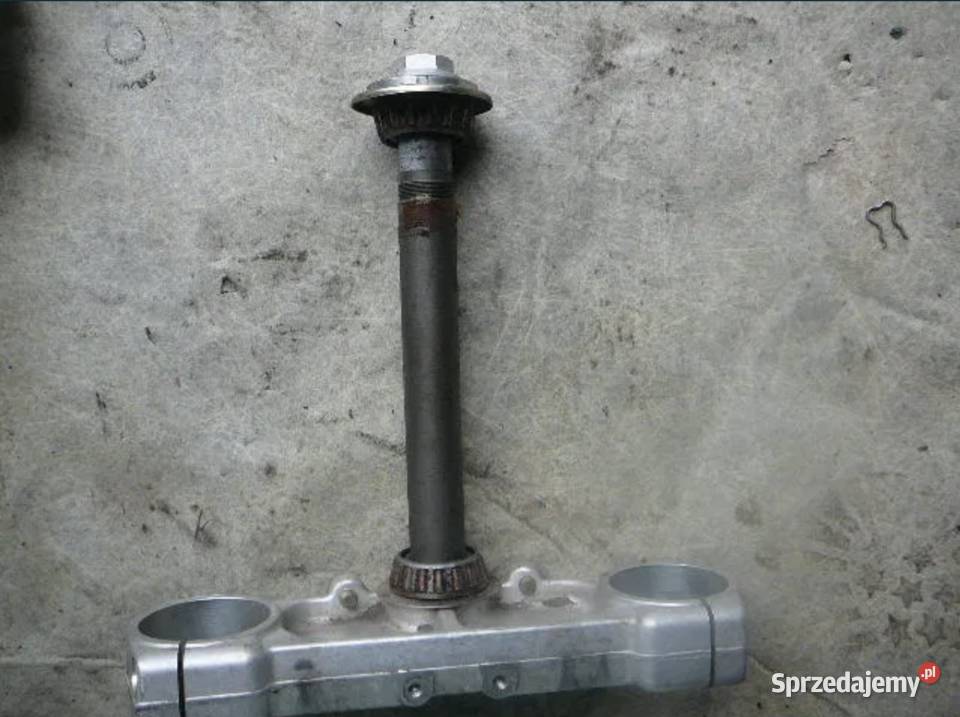 dolna półka Ducati Monster 900 Pozostałe Ostrów Wielkopolski