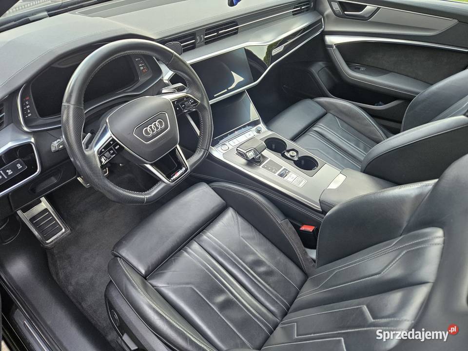 Audi a6 Wodzisław Śląski