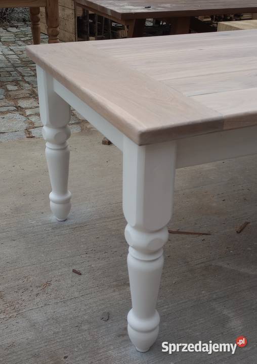 Stół dębowy 250x100