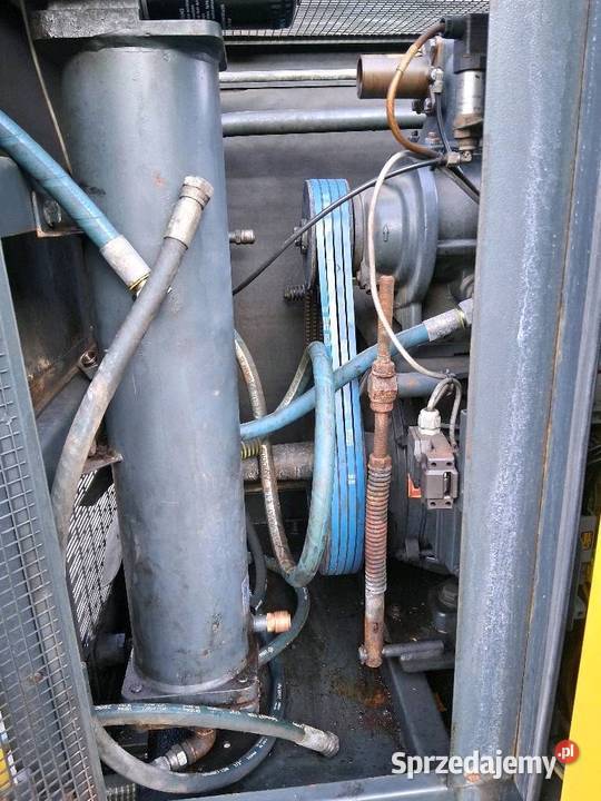 Sprężarka kompresor KAESER AS47 małopolskie Kraków