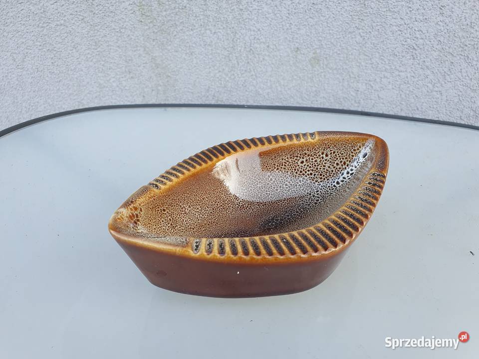 Popielniczka Mirostowice look 1972 r Myszków