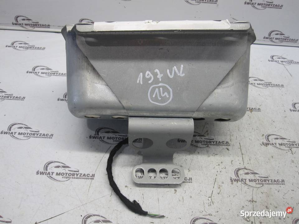 FORD KUGA MK1 I 11r AIRBAG poduszka pasażera Rok produkcji 2011 świętokrzyskie sprzedam