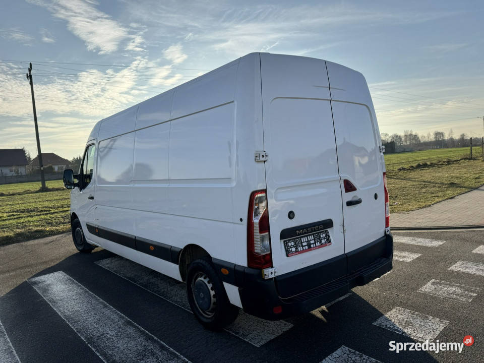 Renault Master Renault Master IV 23DCI 140 L3H2 Turek