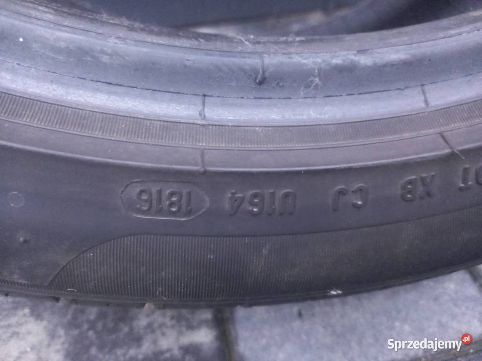 1 x OPONA PIRELLI CINTURATO P7 22545R17 5mm