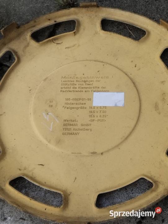 Kołpaki Ostrowiec Świętokrzyski