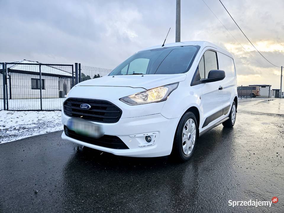 Sprzedam Ford Transit Connect L2H1 15 TDCi 2018