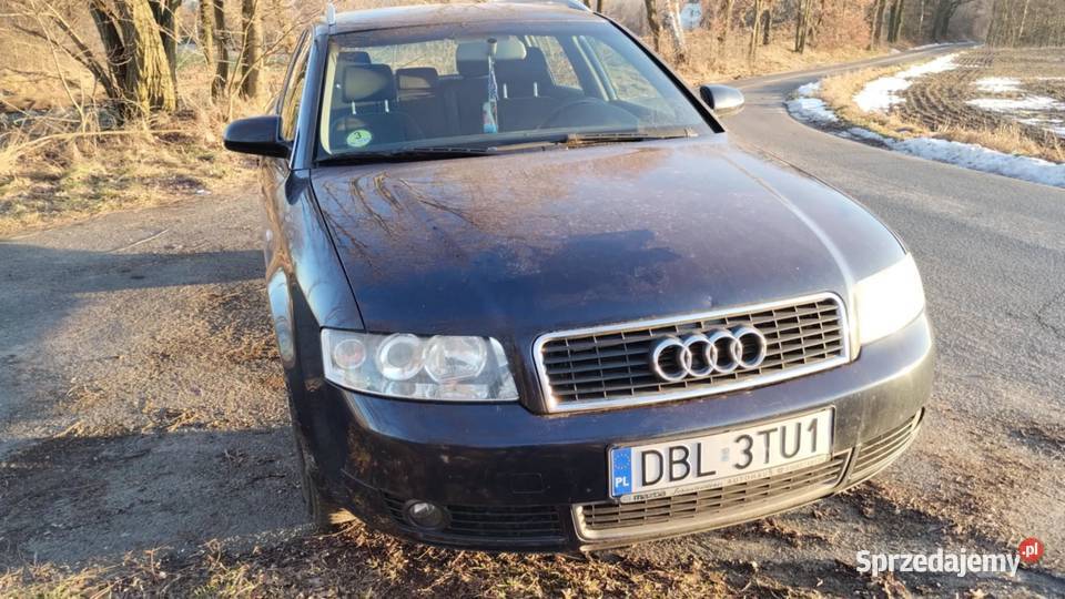 sprzedam audi 2700 uszkodzony A4 Bolesławiec