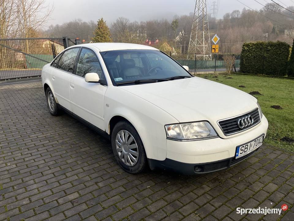 Audi a6 c5 18 turbo śląskie Międzyrzecze Górne sprzedam