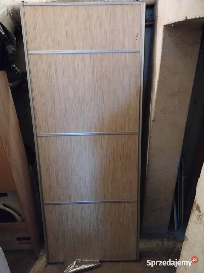 Drzwi do szafy pod zabudowę 2.3cm łódzkie Skierniewice