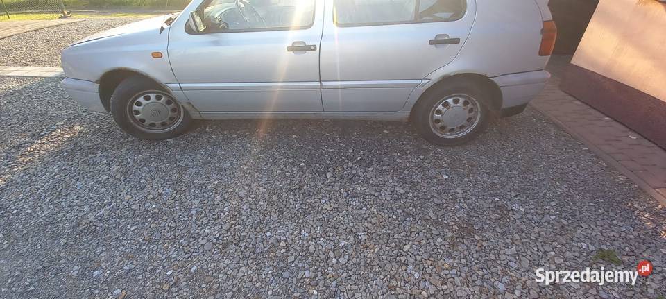 Sprzedam Golfa Rok produkcji 1995 Wolbrom