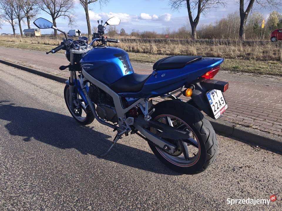 Hyosung gt 125 04r Pobiedziska