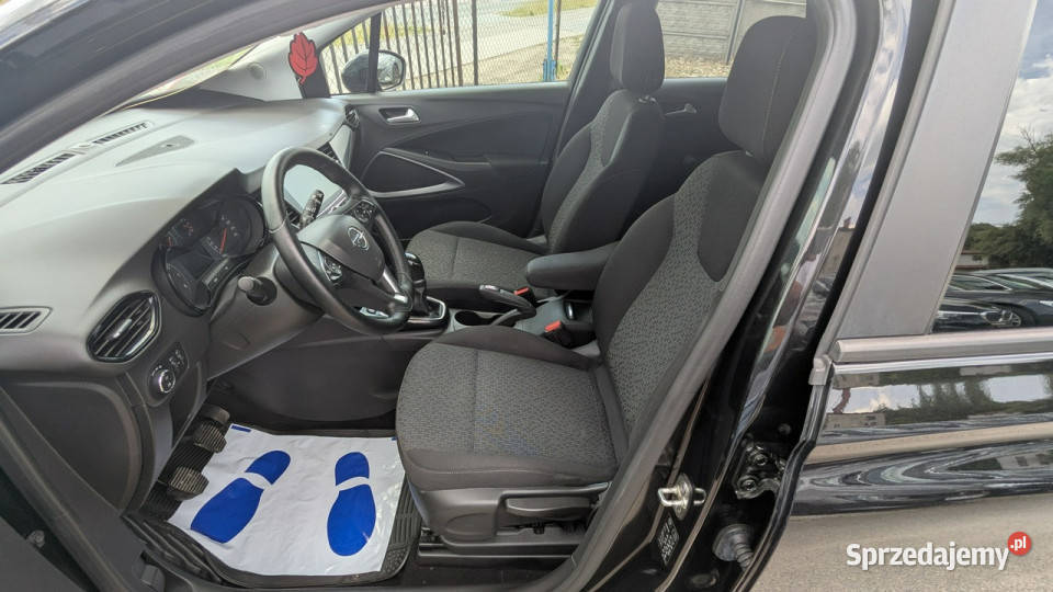 Opel Crossland X 12i110OPŁACONY manualna sprzedam