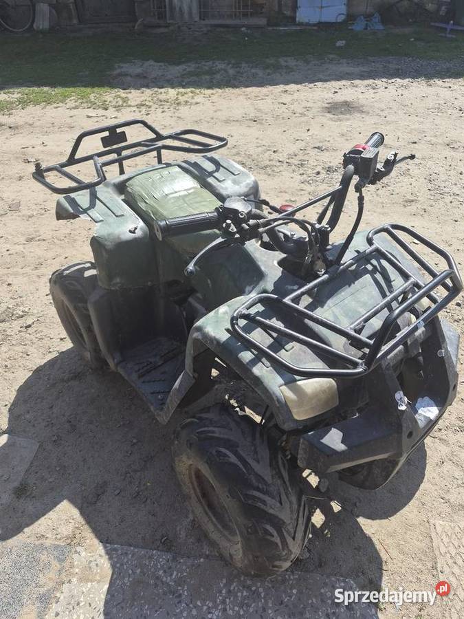 Quad 110 11