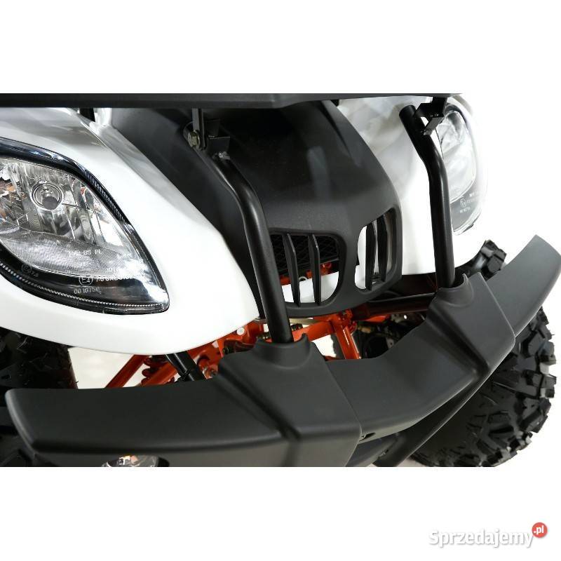 ATV Quad Kayo AU200 ciągnik T3B Homologacja FV 1km Nowy Sącz