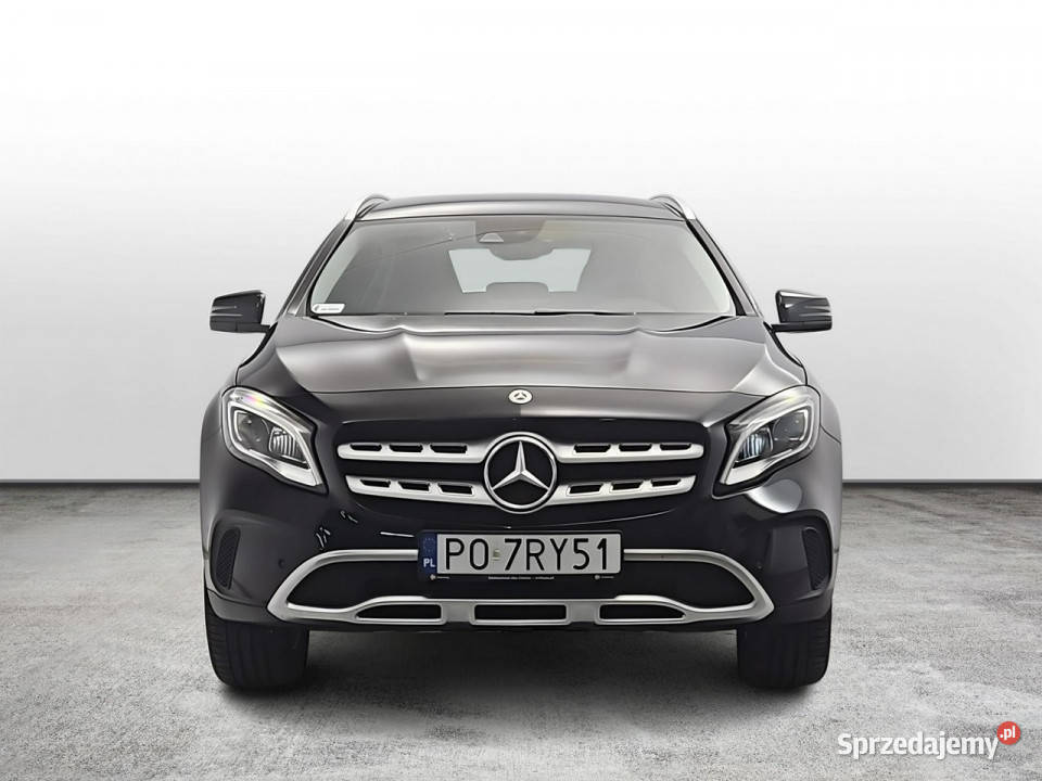 Mercedes GLA 200 0 7GDCT Urban Z Polskiego kamera cofania Warszawa