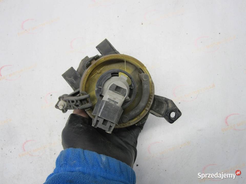 VW GOLF VI 11r halogen prawy przód 5K0941700 świętokrzyskie sprzedam