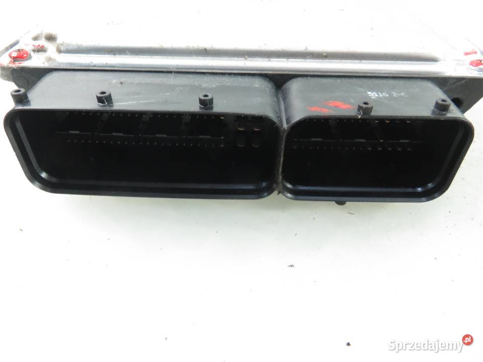 STEROWNIK AUDI A3 8P1 19 TDI BLS 03G906021CS małopolskie