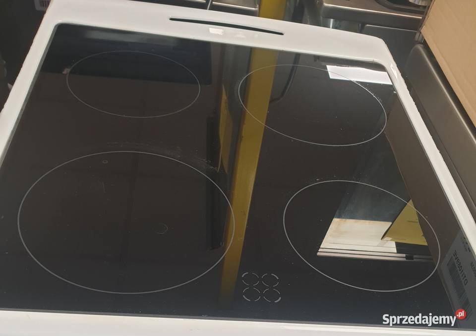 Outlet AgdKuchnia ceramiczna elektryczna Amica Kuchenki i piekarniki sprzedam