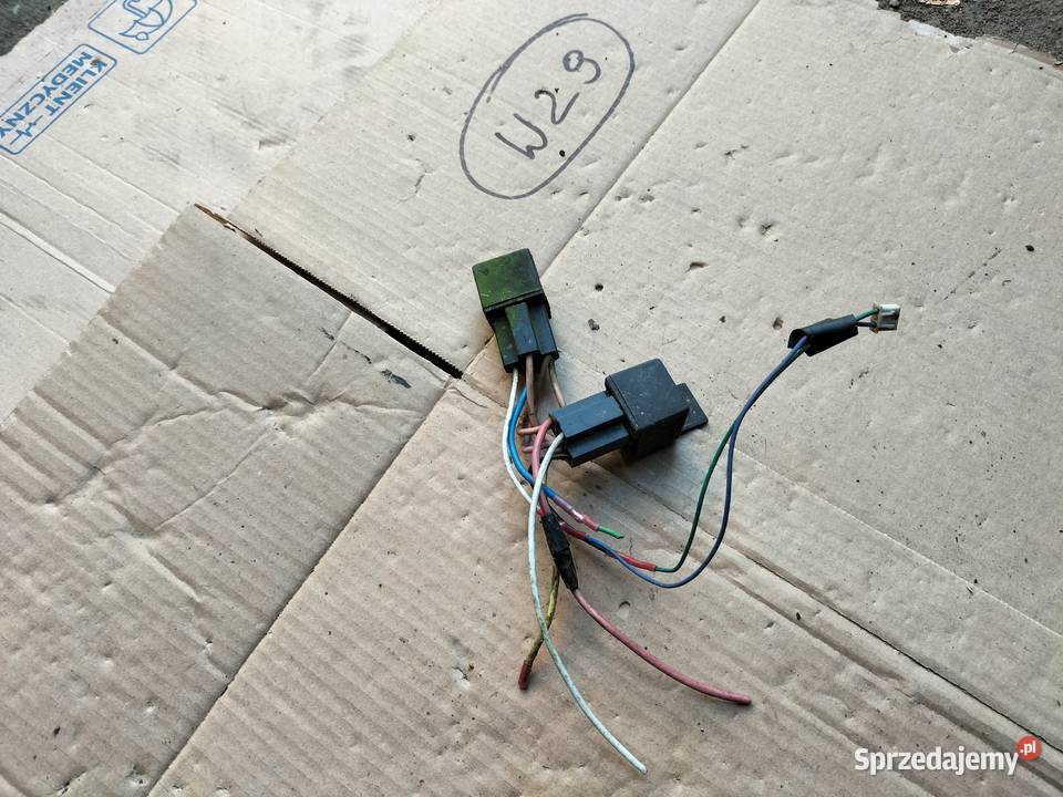 PRZEKAŹNIK 12V 3040A Przekaźniki Kamień-Kolonia