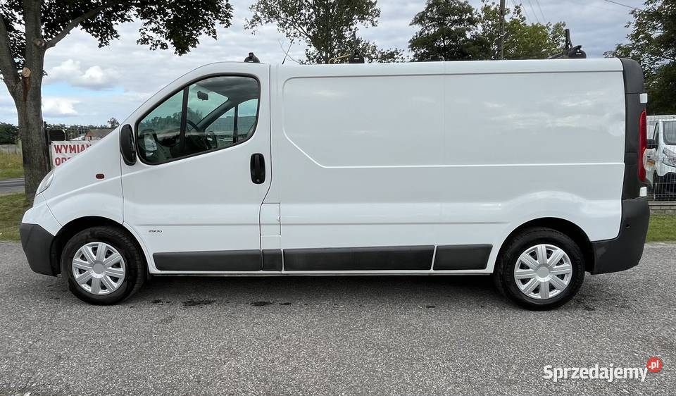 Opel Vivaro Long 2014r 20 115 Klima gniazdo USB