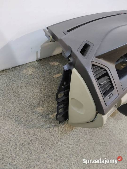 DESKA ROZDZIELCZA PULPIT KONSOLA EUROPA AIRBAG Deski rozdzielcze, konsole