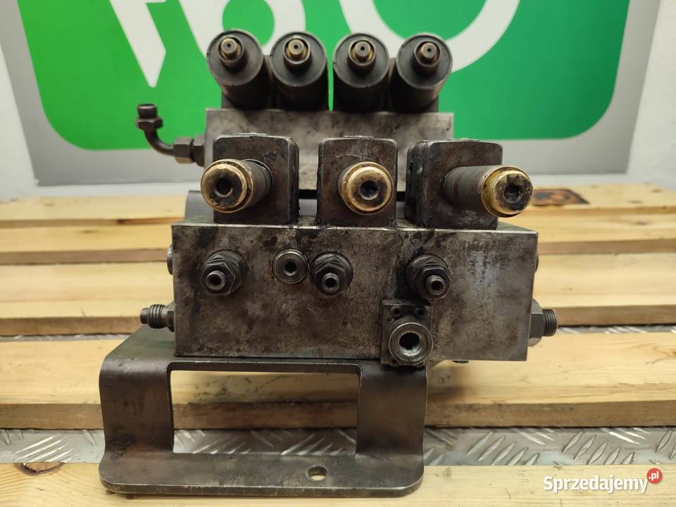 Blok hydrauliczny Merlo 4025 M18040077A