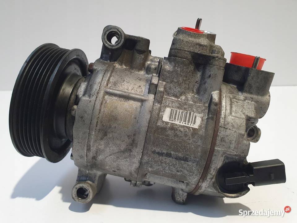 SPRĘŻARKA KLIMATYZACJI VW Golf V 14 TSI pompa Chełm