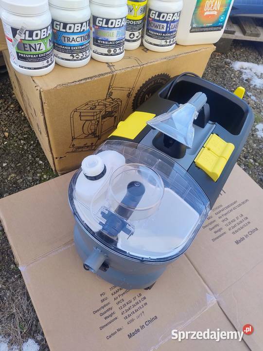 Karcher puzzi 102 ADV Advancejak nowy 23 mega