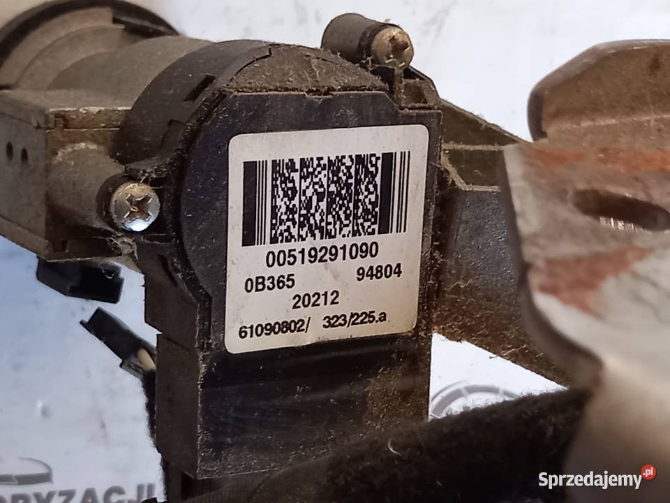 FIAT FIORINO III 12r kolumna kierownicza Kielce sprzedam