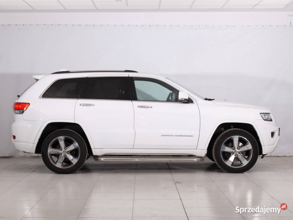 Jeep Grand Cherokee 30 CRD Piaseczno