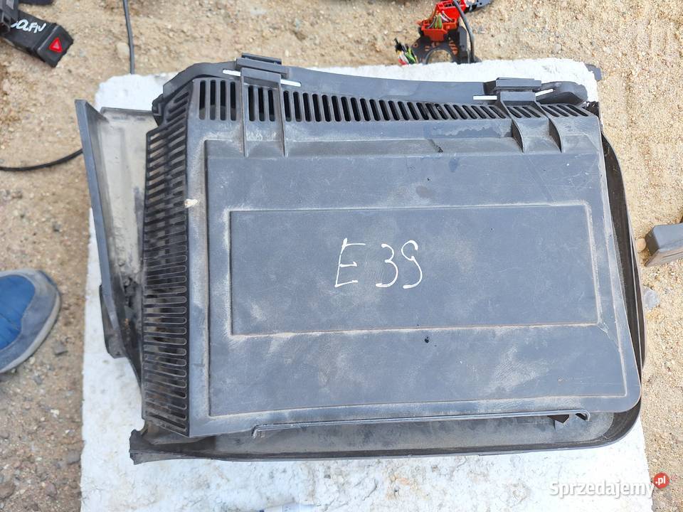 Obudowa Filtra Kabinowego BMW E39