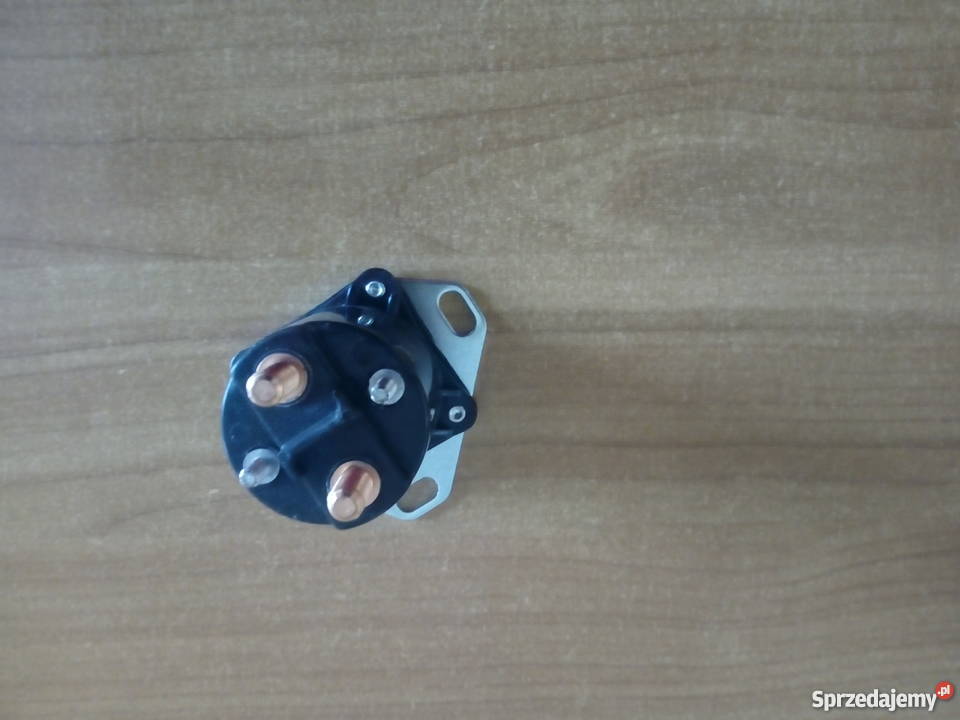 Wyłącznik elektromagnetyczny do maszyn Huty Stalowa Wola