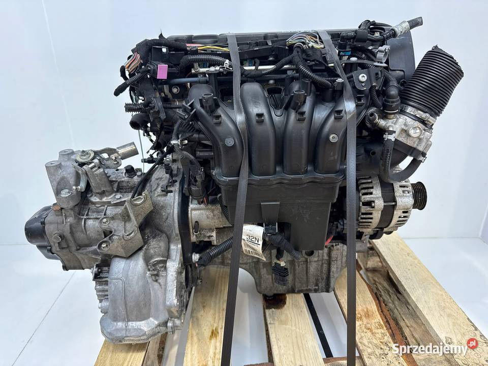 SILNIK A16XER Opel Astra IV J Insignia Mokka lubelskie Chełm