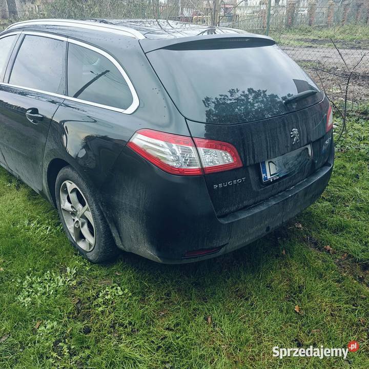 Peugeot 508 20 HDI kombi 150KM