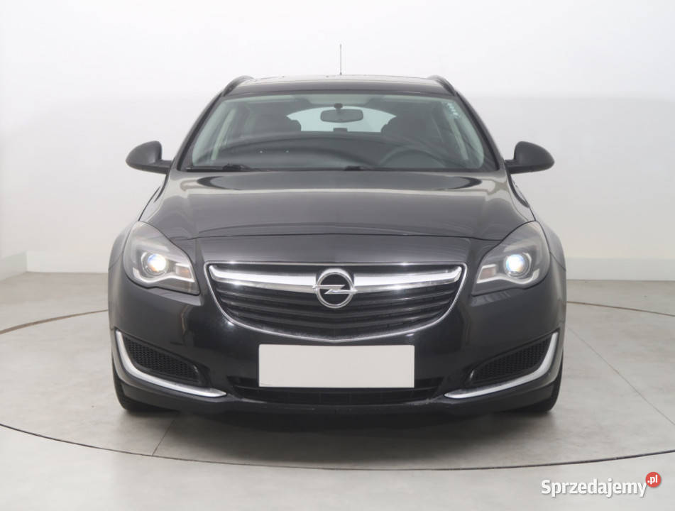 Opel Insignia 20 CDTI Bielany Wrocławskie