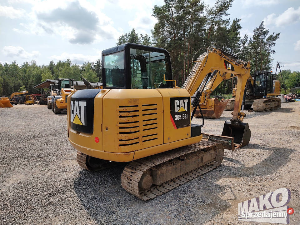 Caterpillar 3055E2 2683 mtg CAT 305 3055 JCB 85 Koparki