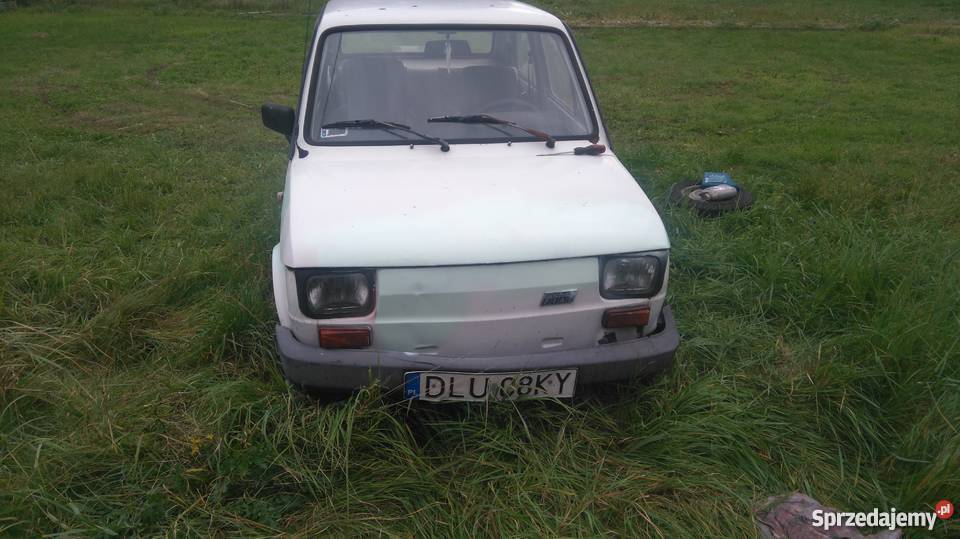 Fiat 126p sprzedam Fiat Świdnica