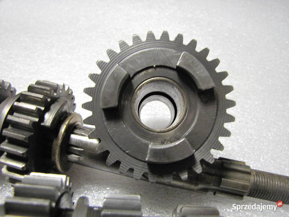 Skrzynia biegów Junak N10 M07 świętokrzyskie Rzepin Drugi sprzedam