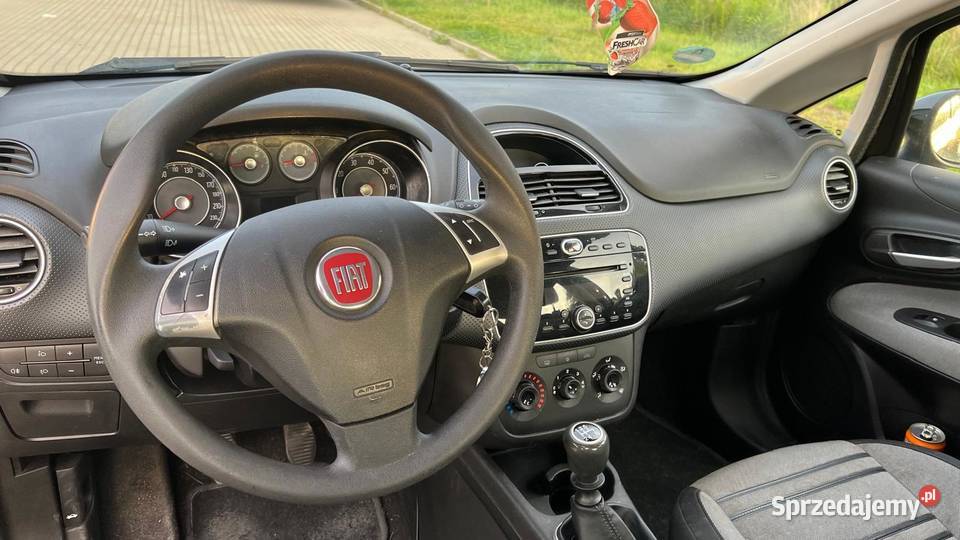 Fiat Punto Evo 12 8V Active StartStop Słupsk
