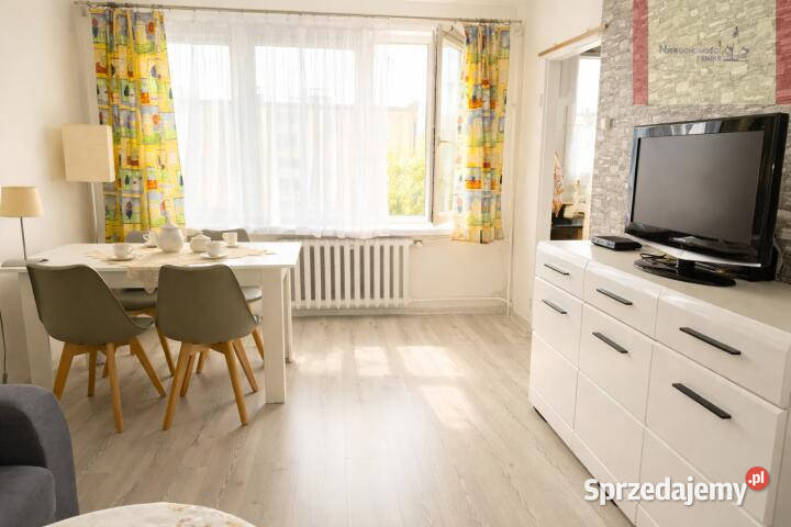 Mieszkanie 3453m2 2 pokoje Władysławowo sprzedam