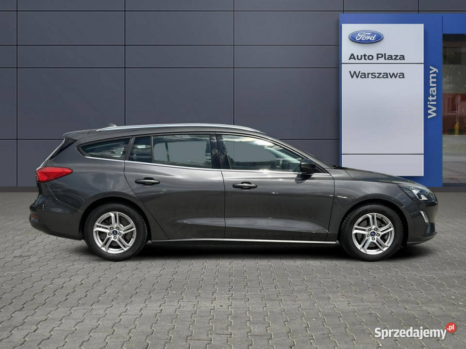 Ford Focus Ford Focus CoolConnect 10 EcoBoost system Start-Stop Warszawa