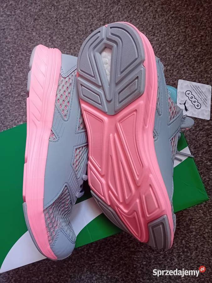 Nowe damskie oryginalne buty Puma NRGY Driver r Malbork