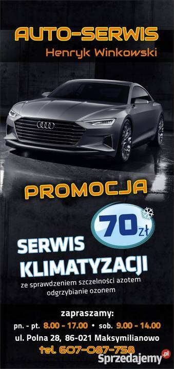 AutoSerwis Henryk Winkowski