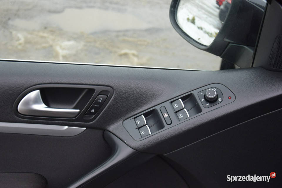 Volkswagen Tiguan 20D Automat 4x4 Navi Kamera