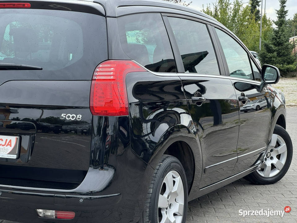 Peugeot 5008 FILMPanoramaPotwierdzony Suchy Las